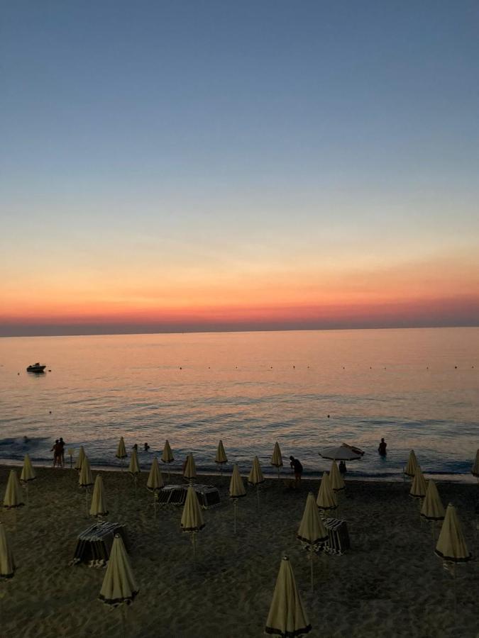 Don Ugo Luxury Rooms Tropea Kültér fotó