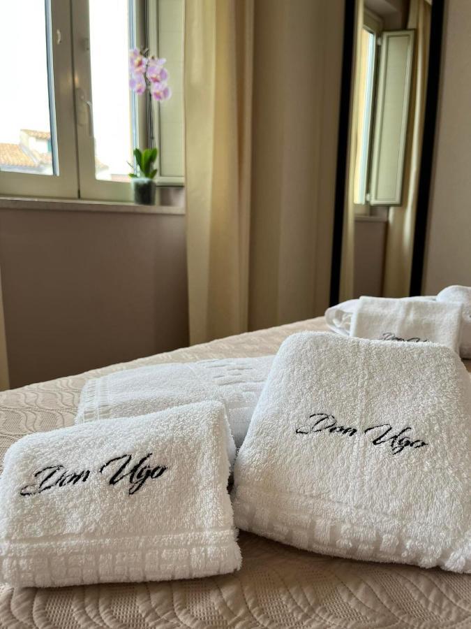 Don Ugo Luxury Rooms Tropea Kültér fotó