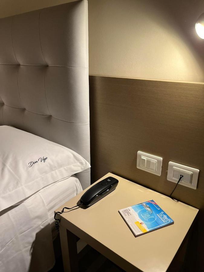 Don Ugo Luxury Rooms Tropea Kültér fotó
