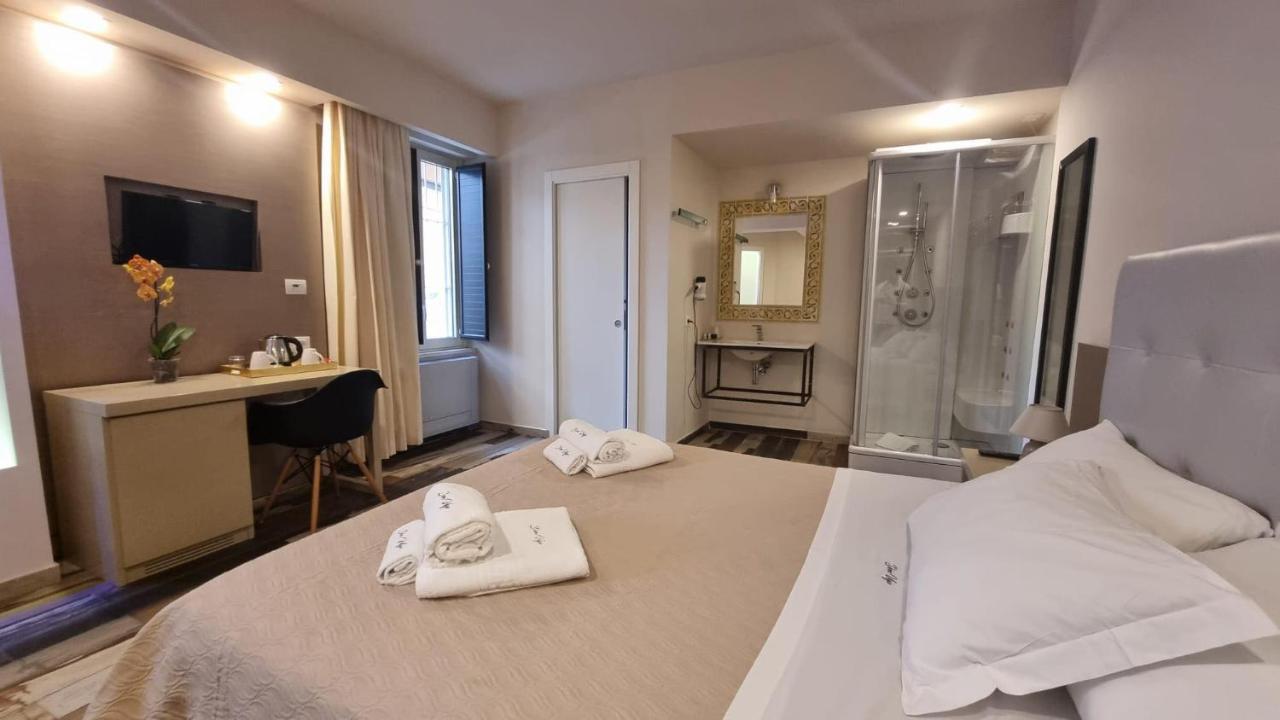 Don Ugo Luxury Rooms Tropea Kültér fotó