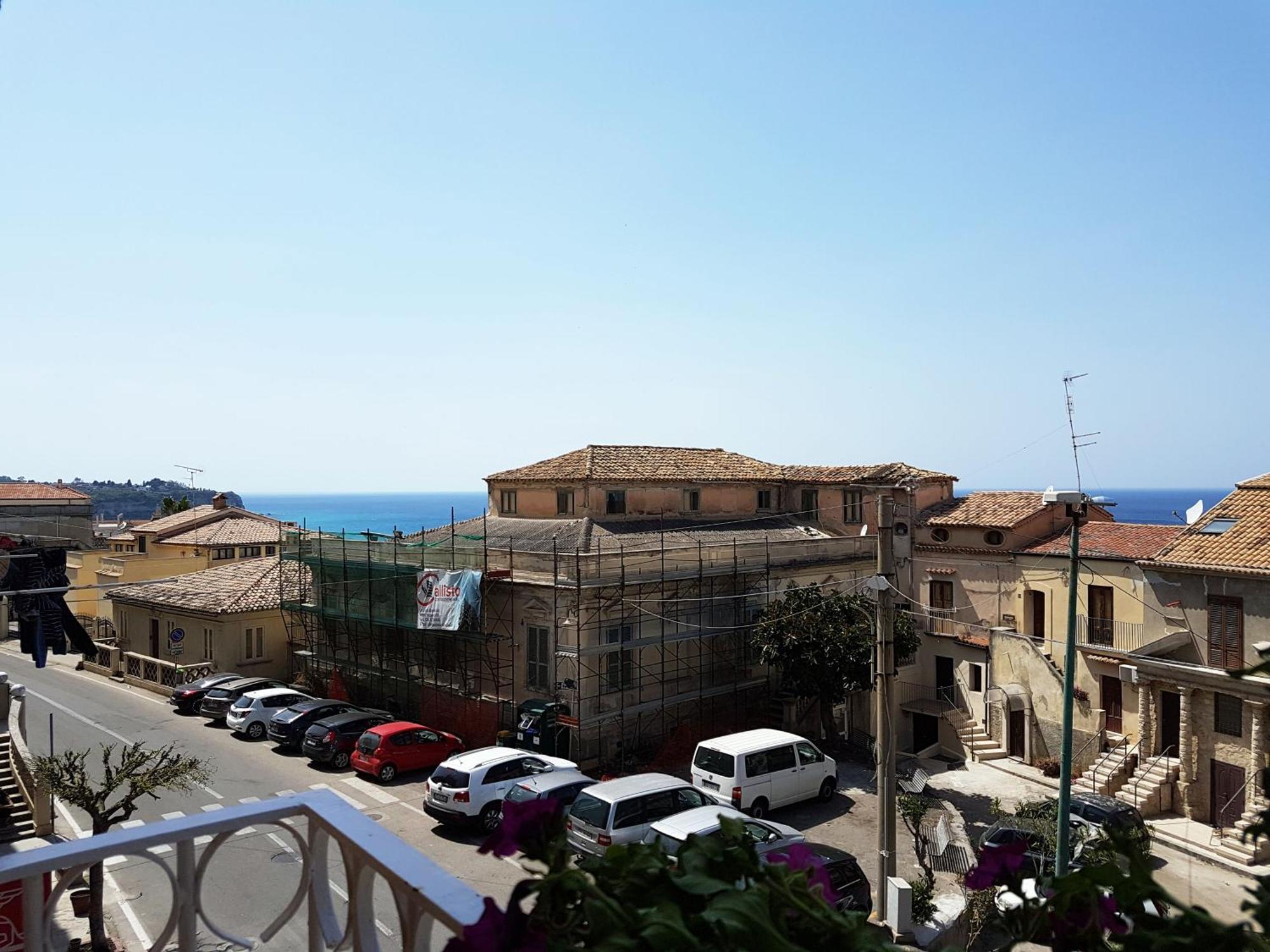 Don Ugo Luxury Rooms Tropea Szoba fotó