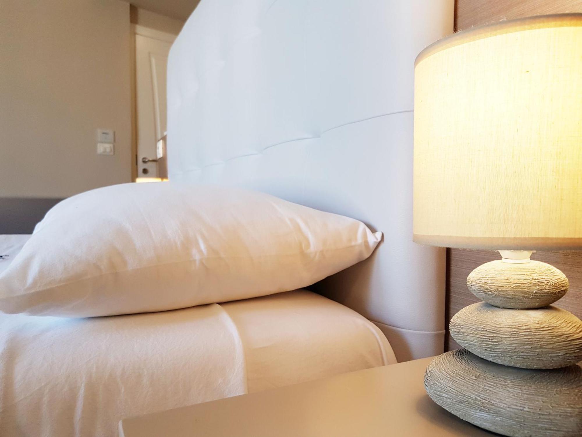 Don Ugo Luxury Rooms Tropea Szoba fotó