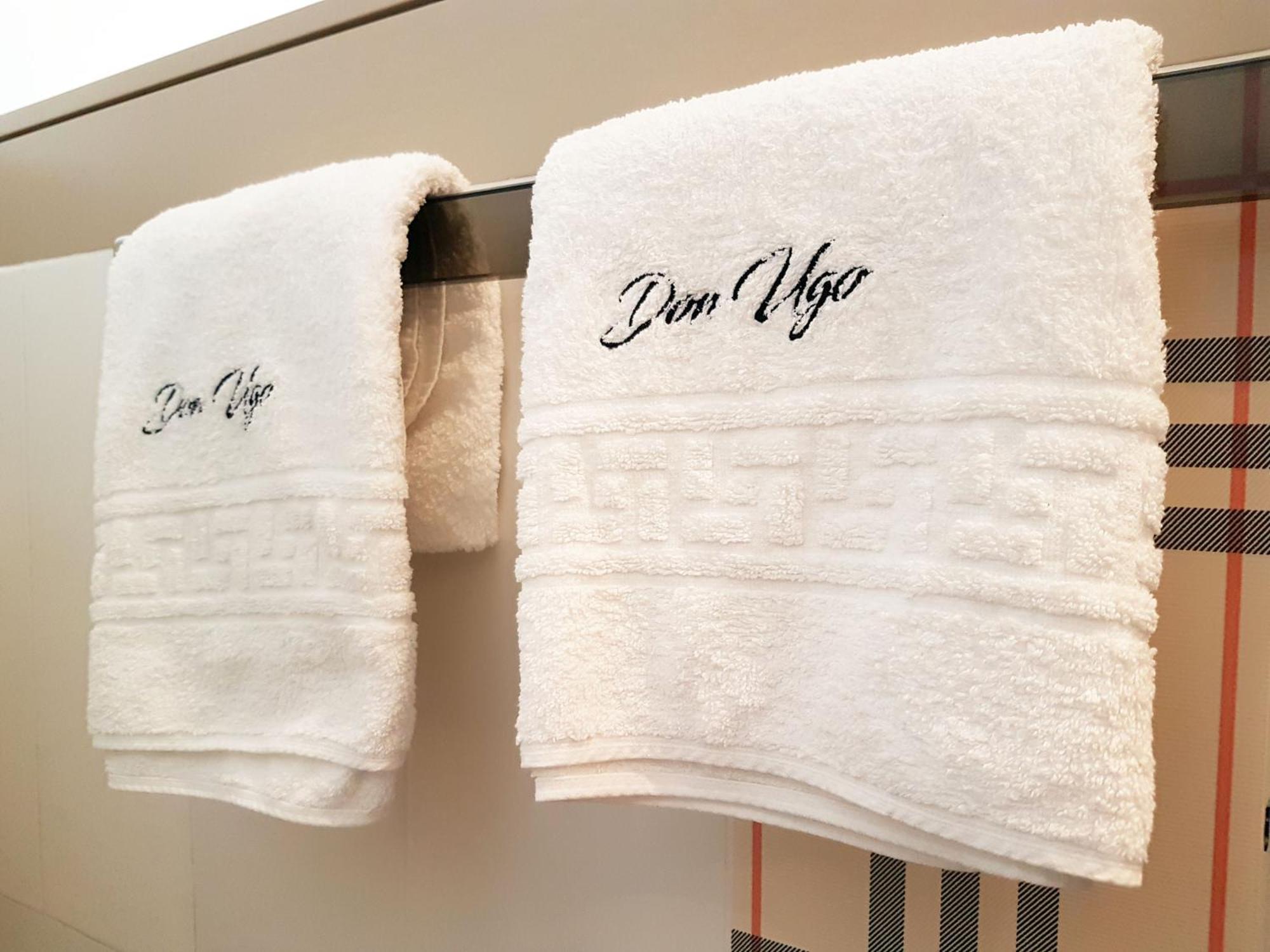 Don Ugo Luxury Rooms Tropea Szoba fotó