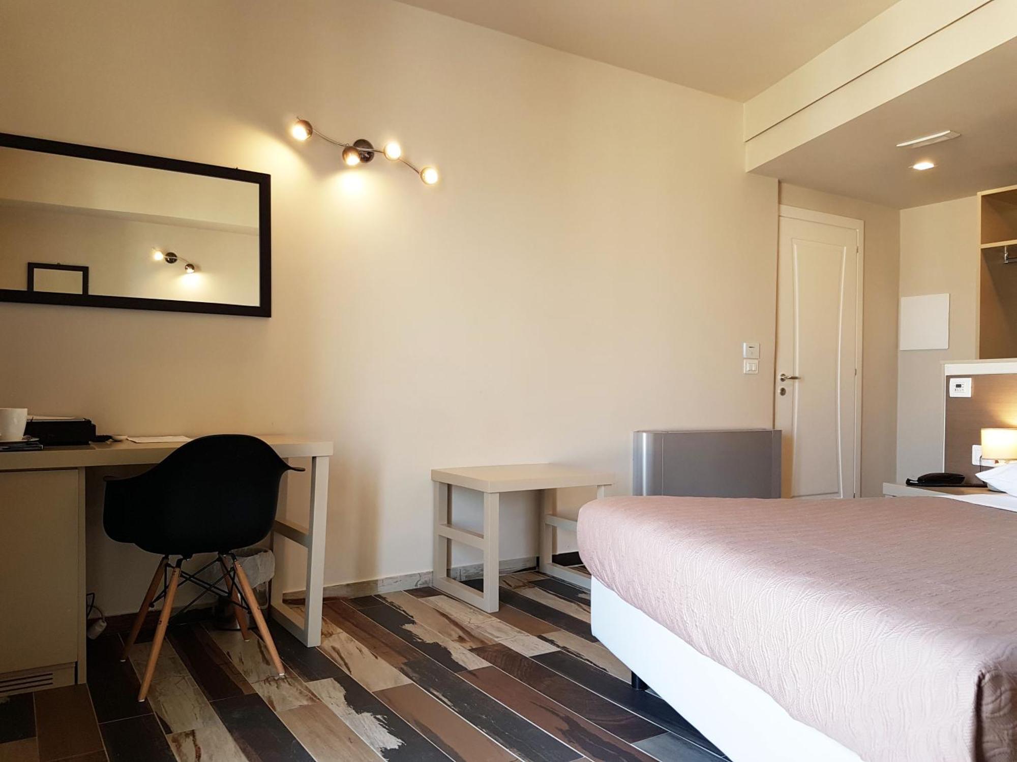Don Ugo Luxury Rooms Tropea Szoba fotó
