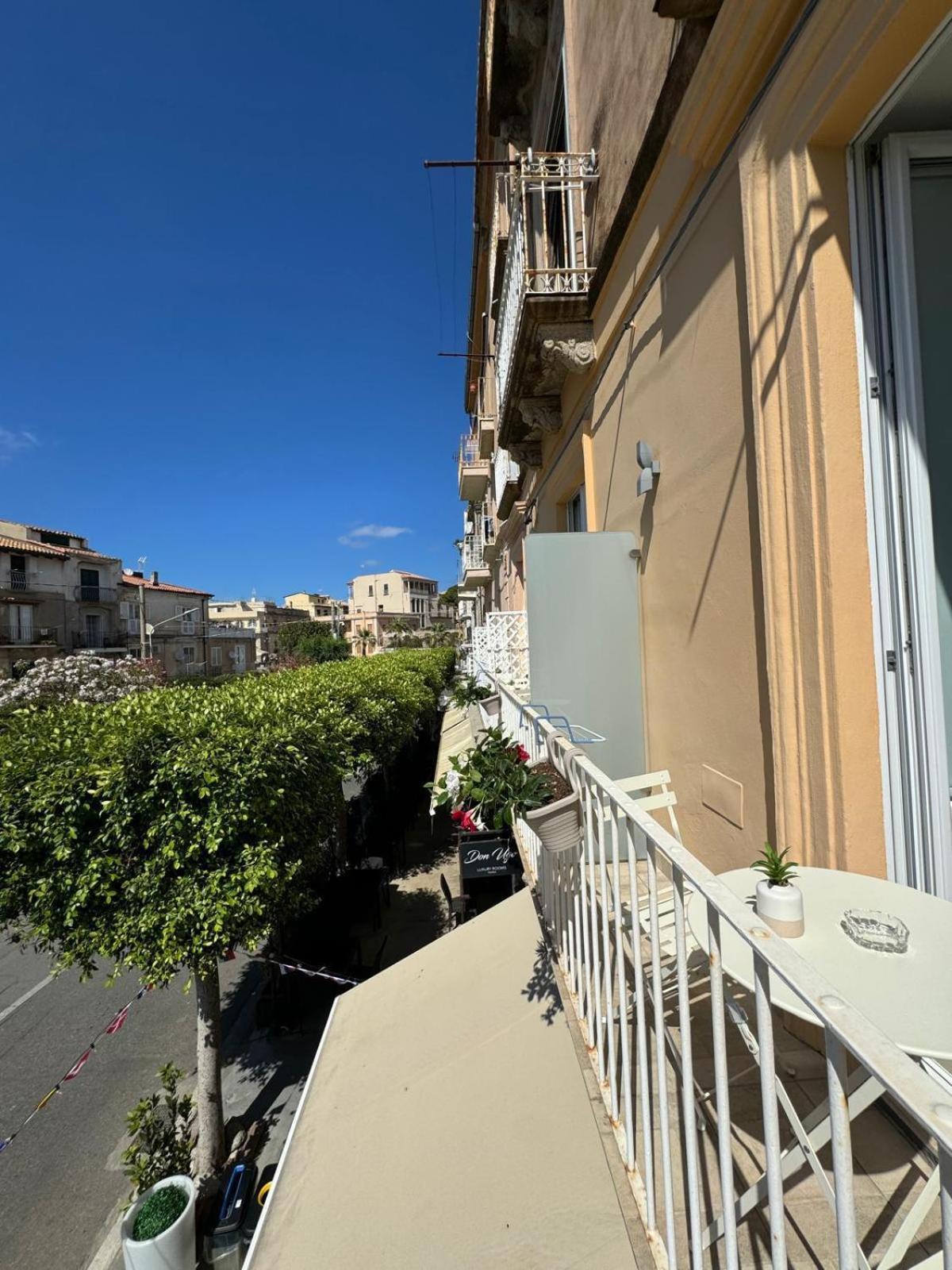 Don Ugo Luxury Rooms Tropea Kültér fotó