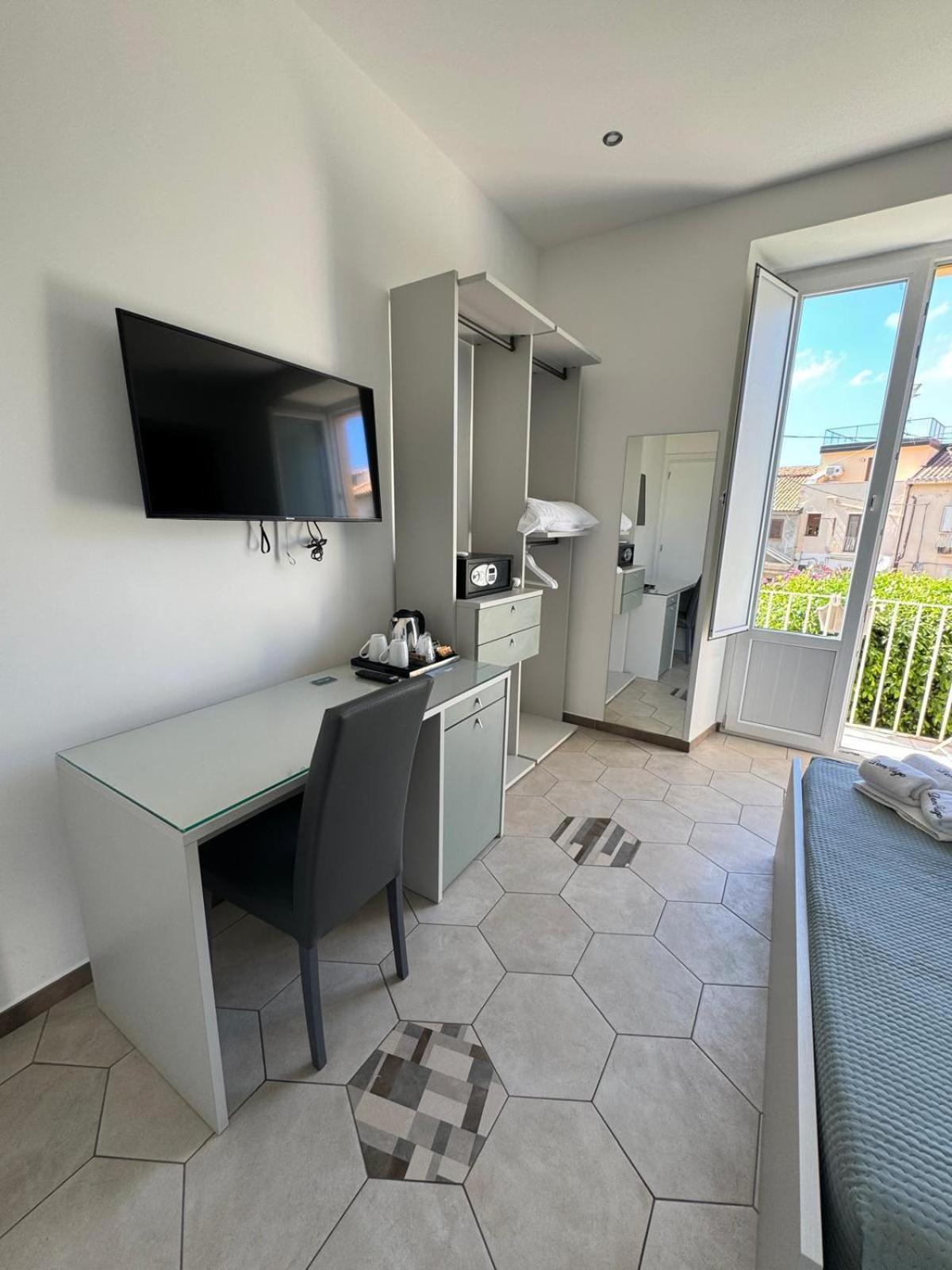 Don Ugo Luxury Rooms Tropea Kültér fotó