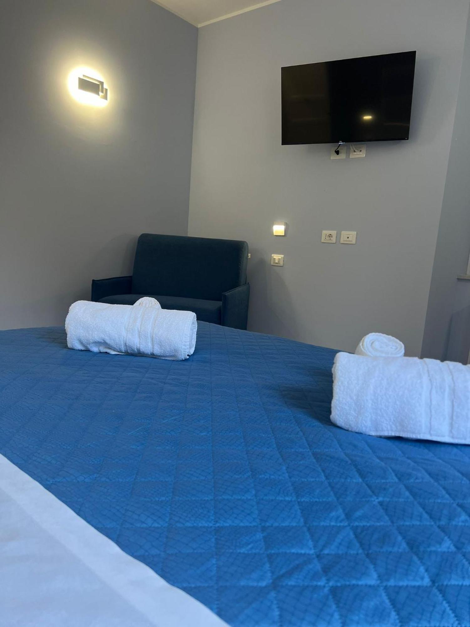 Don Ugo Luxury Rooms Tropea Kültér fotó