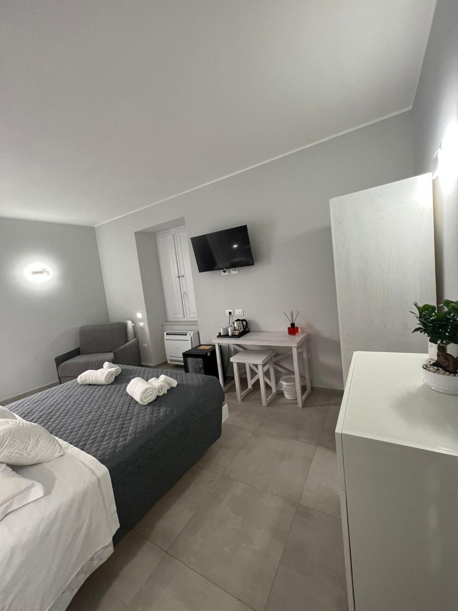Don Ugo Luxury Rooms Tropea Kültér fotó