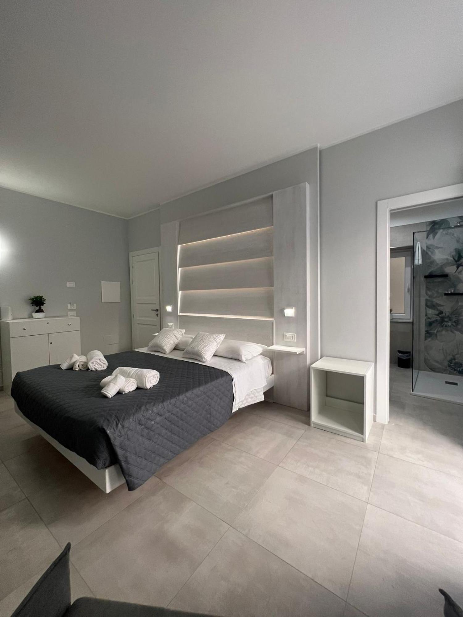 Don Ugo Luxury Rooms Tropea Kültér fotó