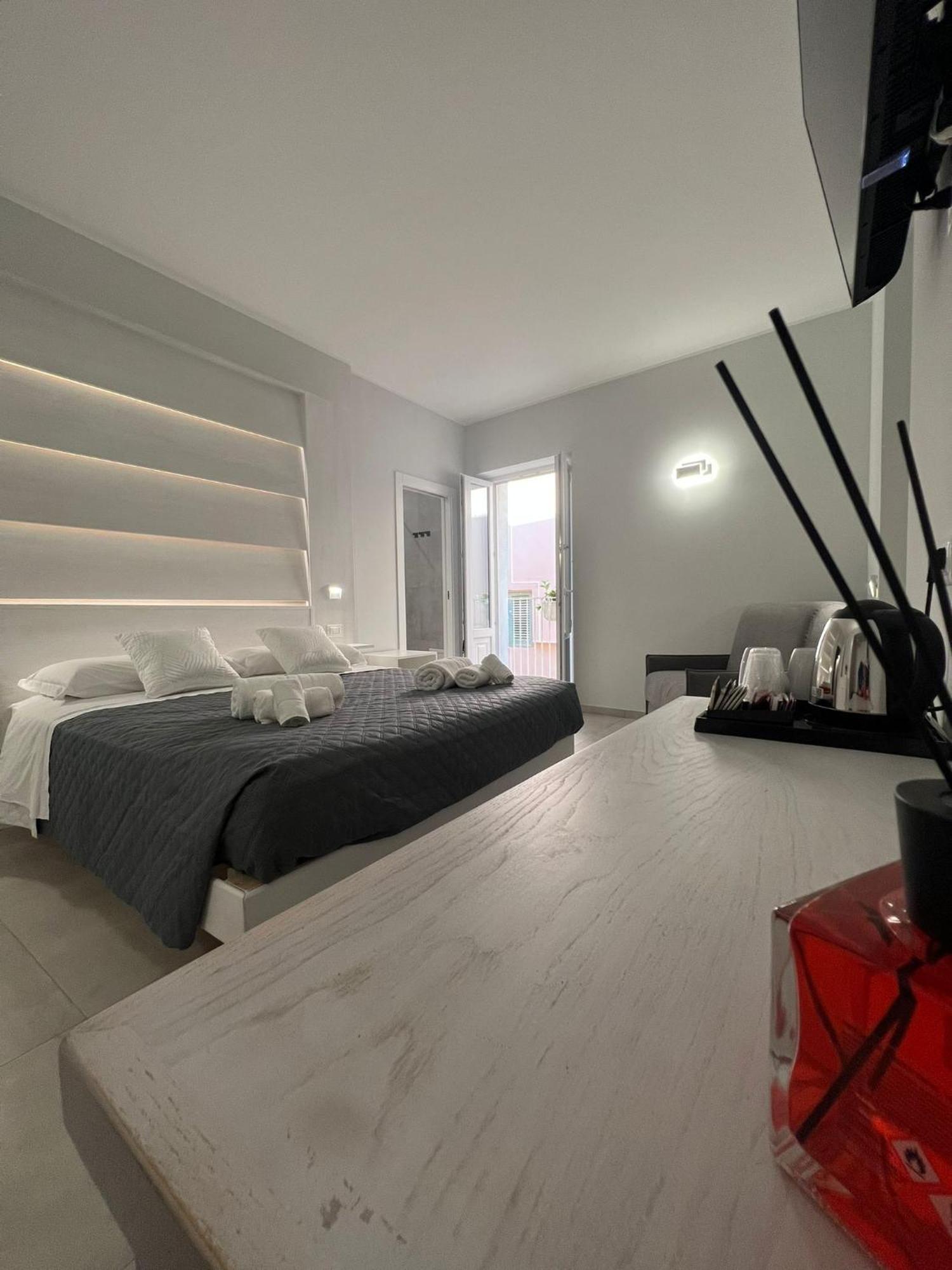 Don Ugo Luxury Rooms Tropea Kültér fotó