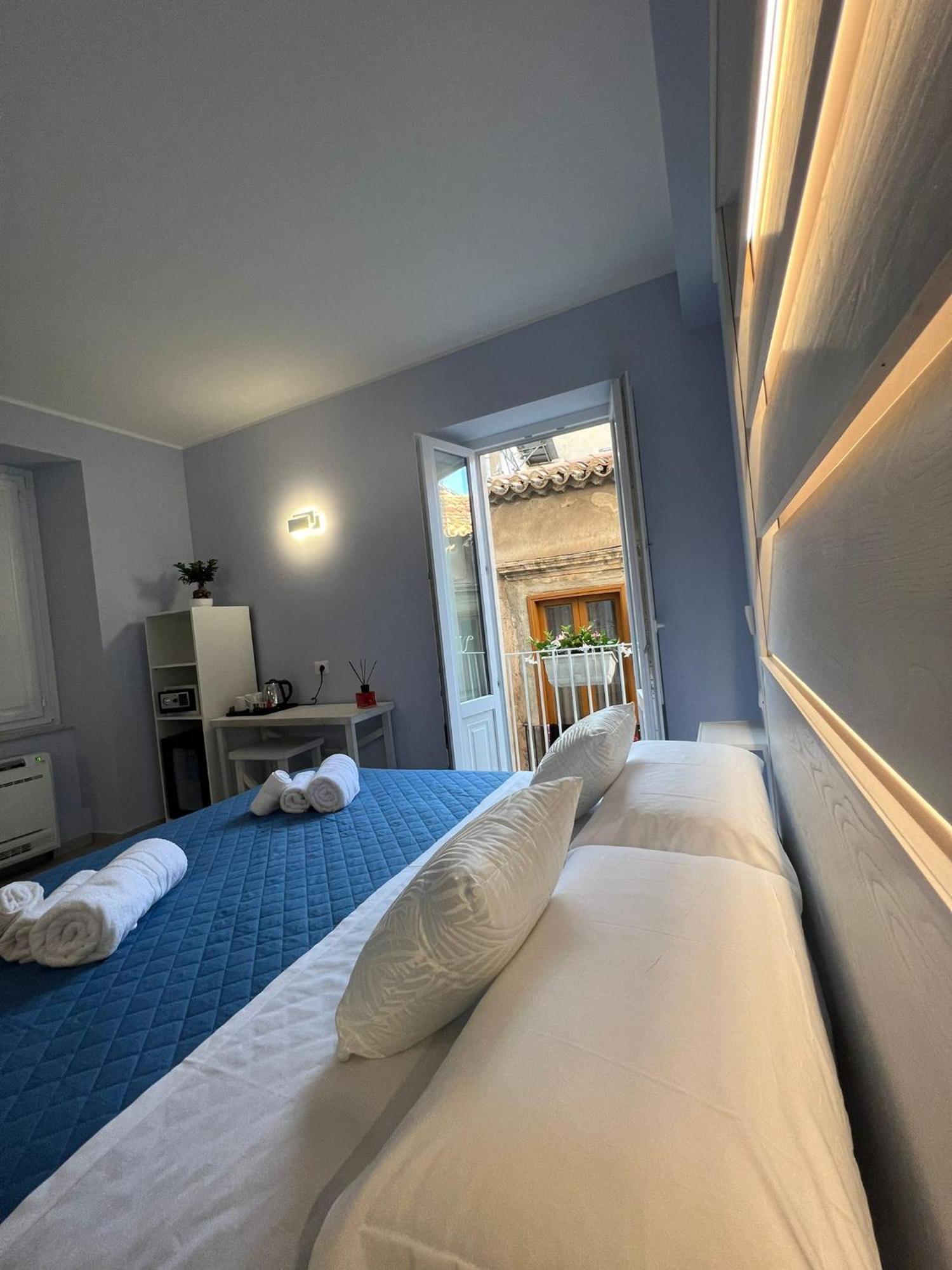 Don Ugo Luxury Rooms Tropea Kültér fotó