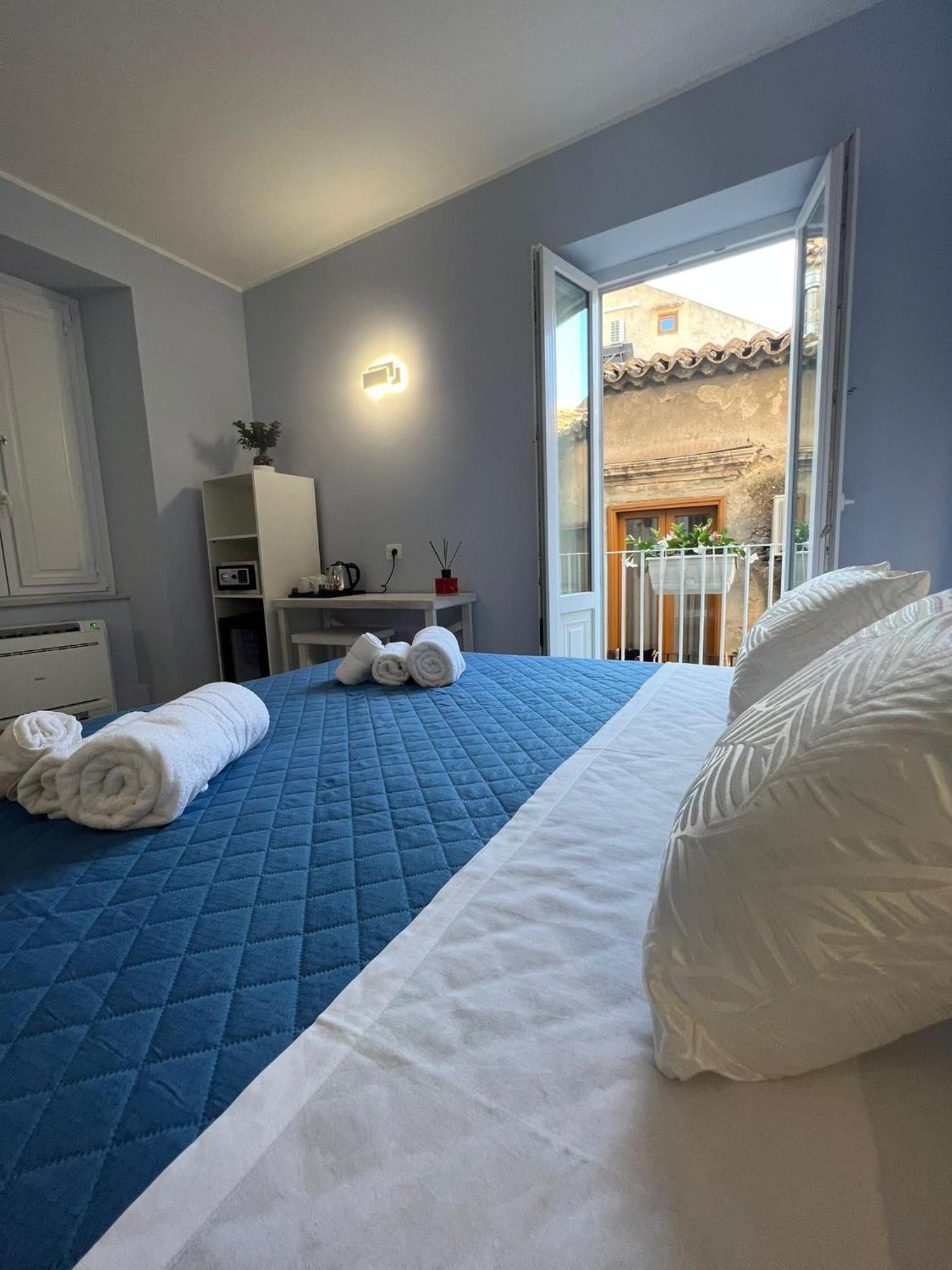Don Ugo Luxury Rooms Tropea Kültér fotó