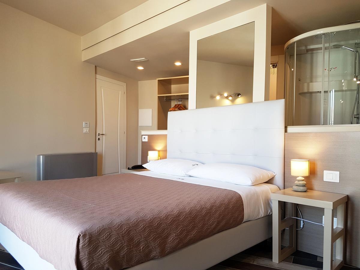 Don Ugo Luxury Rooms Tropea Kültér fotó