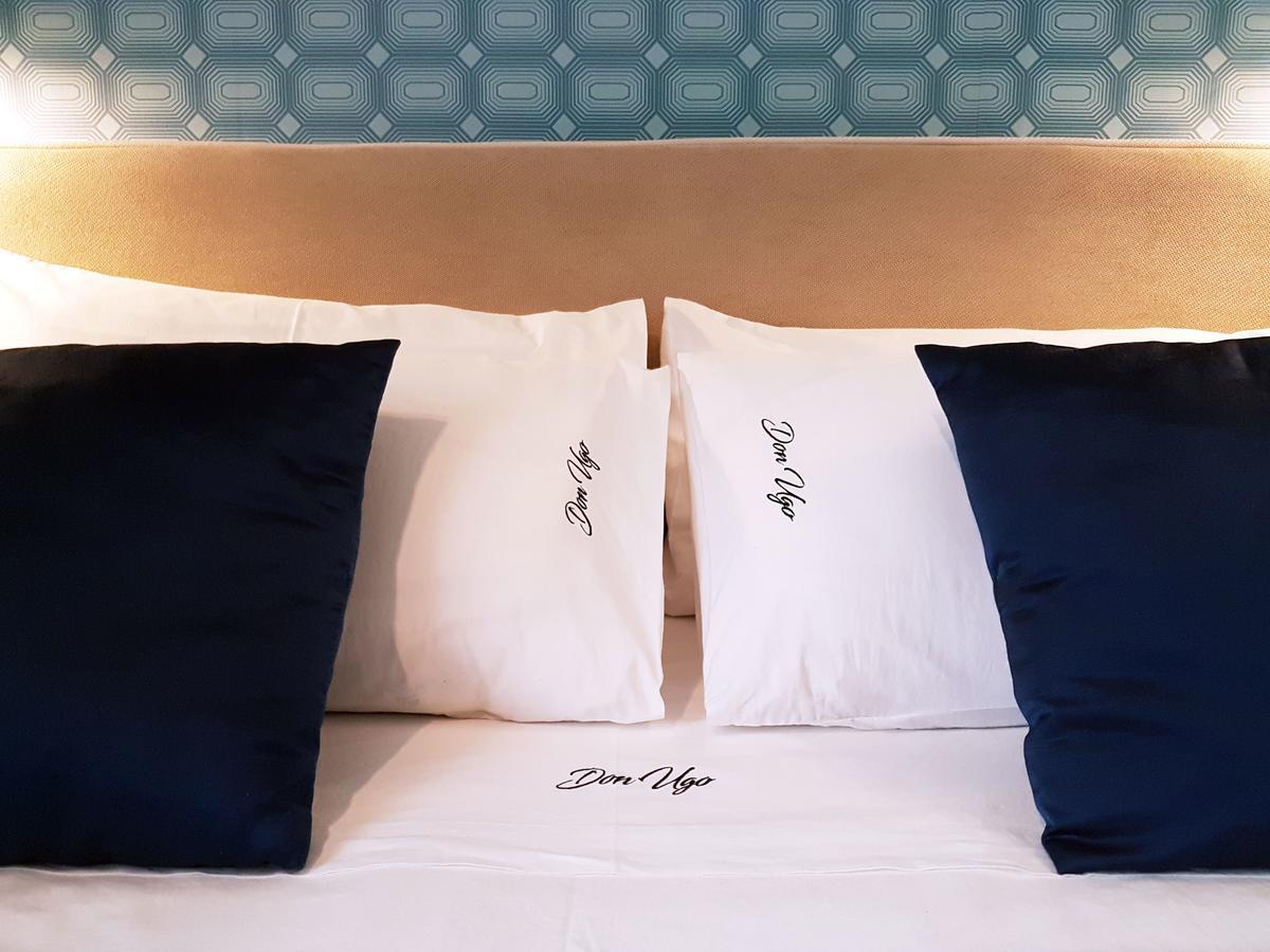 Don Ugo Luxury Rooms Tropea Kültér fotó