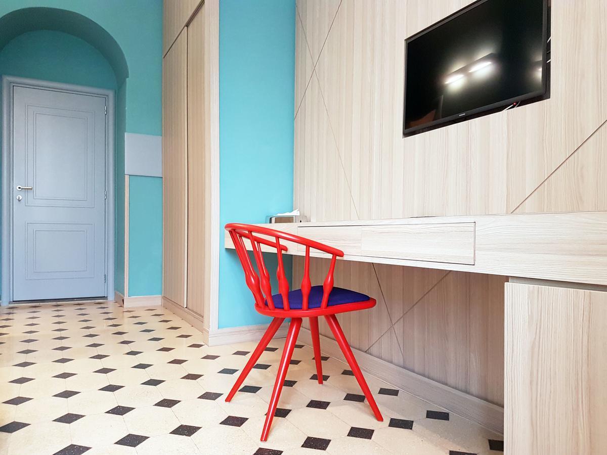 Don Ugo Luxury Rooms Tropea Kültér fotó