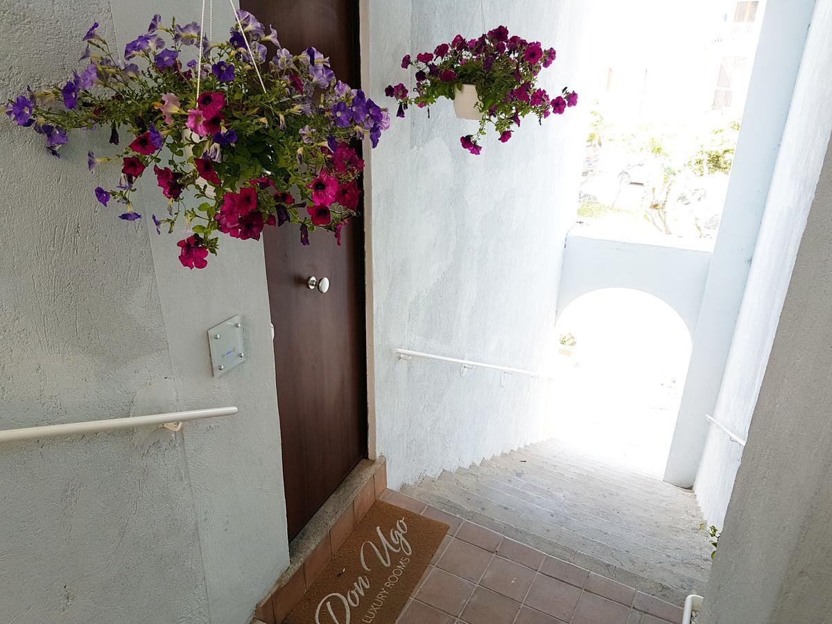 Don Ugo Luxury Rooms Tropea Kültér fotó