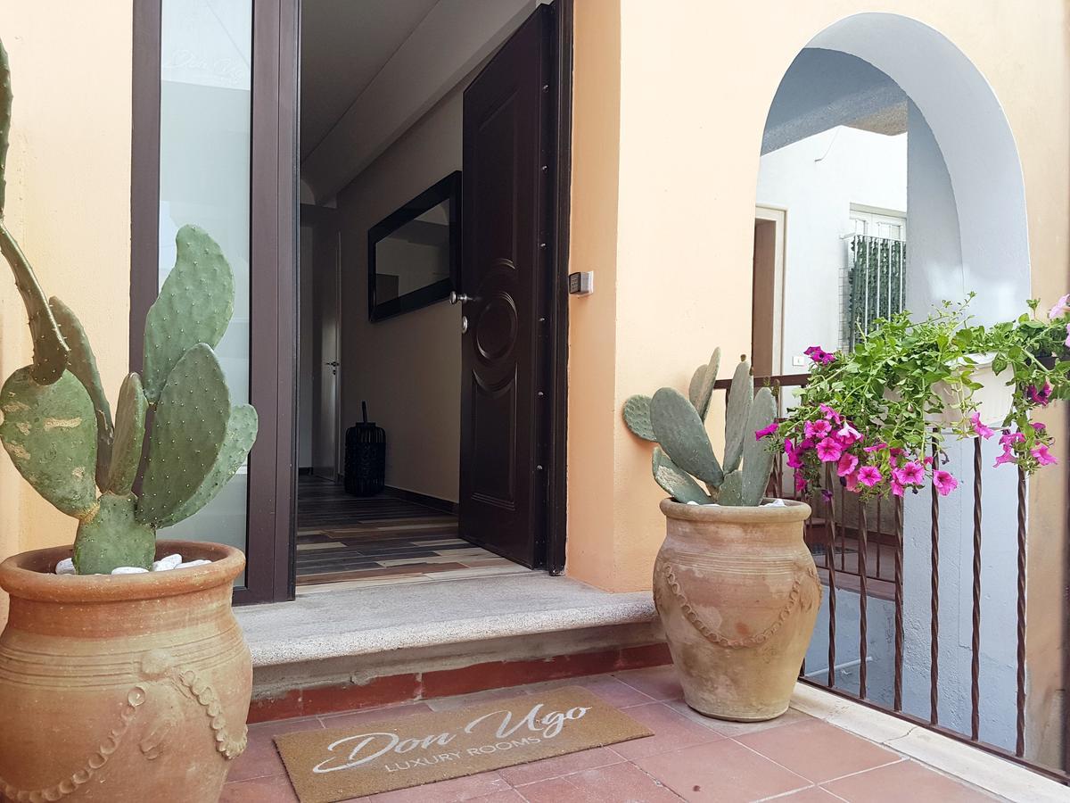 Don Ugo Luxury Rooms Tropea Kültér fotó