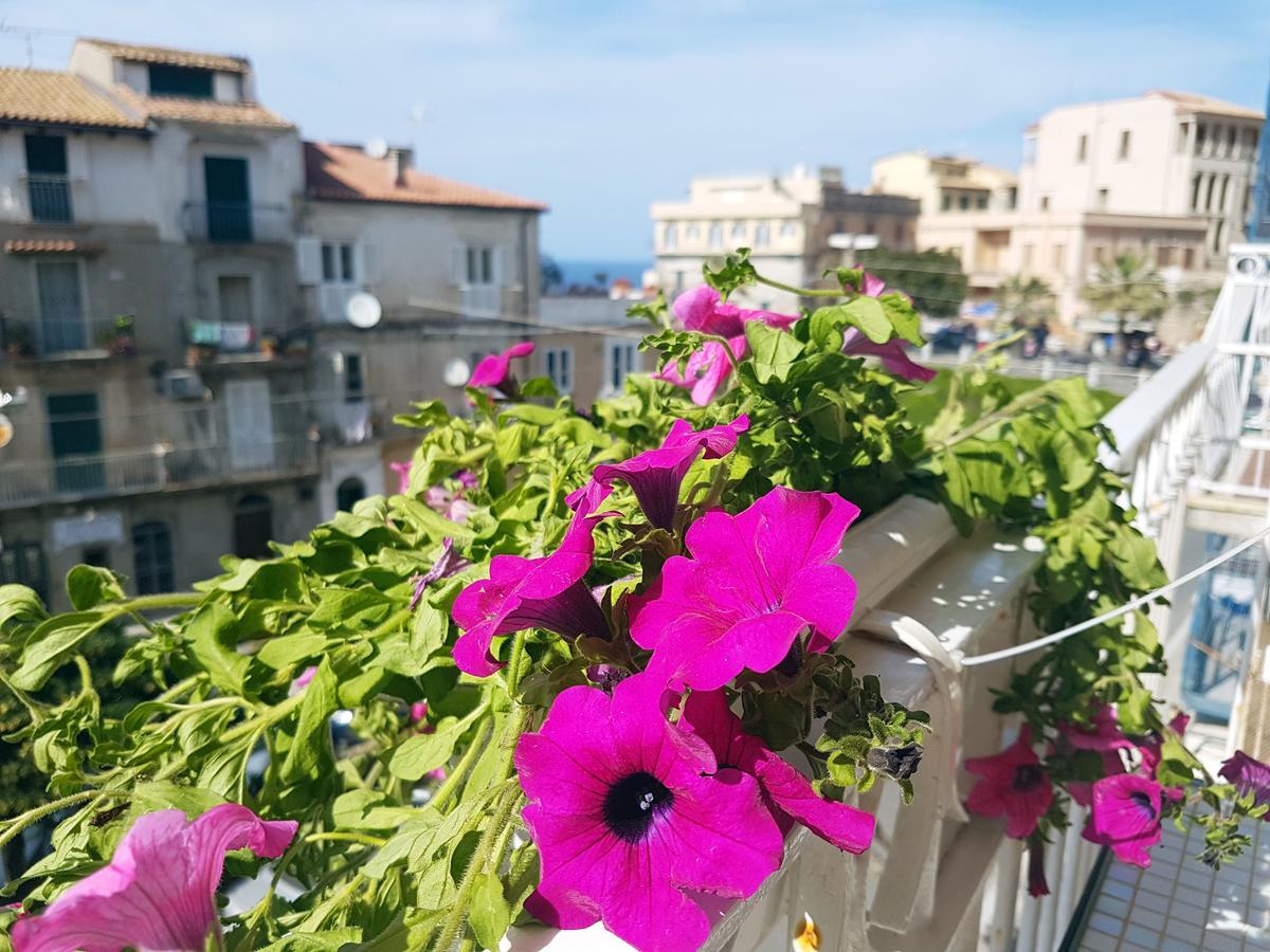 Don Ugo Luxury Rooms Tropea Kültér fotó