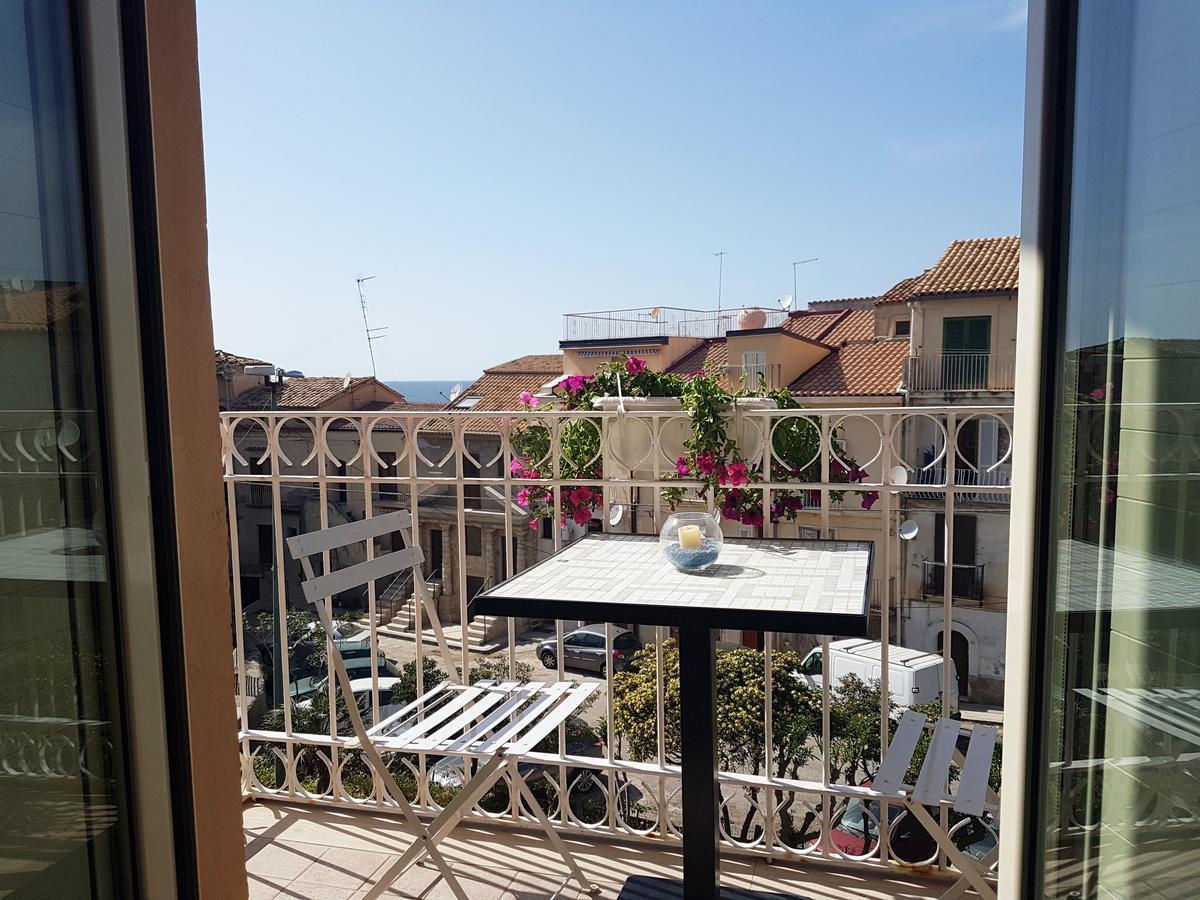 Don Ugo Luxury Rooms Tropea Kültér fotó